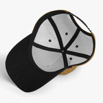 Guyana All-over Print Baseball Cap