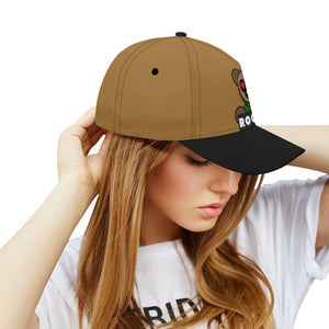 Guyana All-over Print Baseball Cap