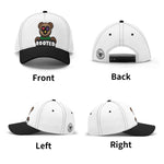 Guyana All-over Print Baseball Cap