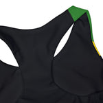Girls Two Piece Swimsuit (AOP)