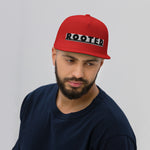 Flat Bill snapback Cap