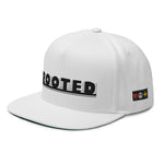 Flat Bill snapback Cap