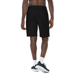 Men's fleece shorts