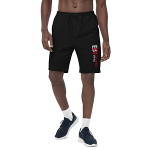 Men's fleece shorts