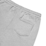 Men's fleece shorts