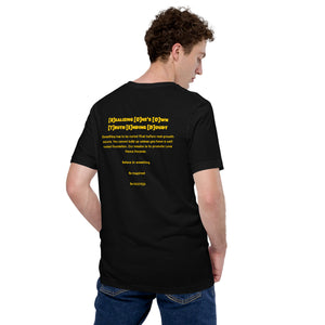 Short-Sleeve Unisex T-Shirt