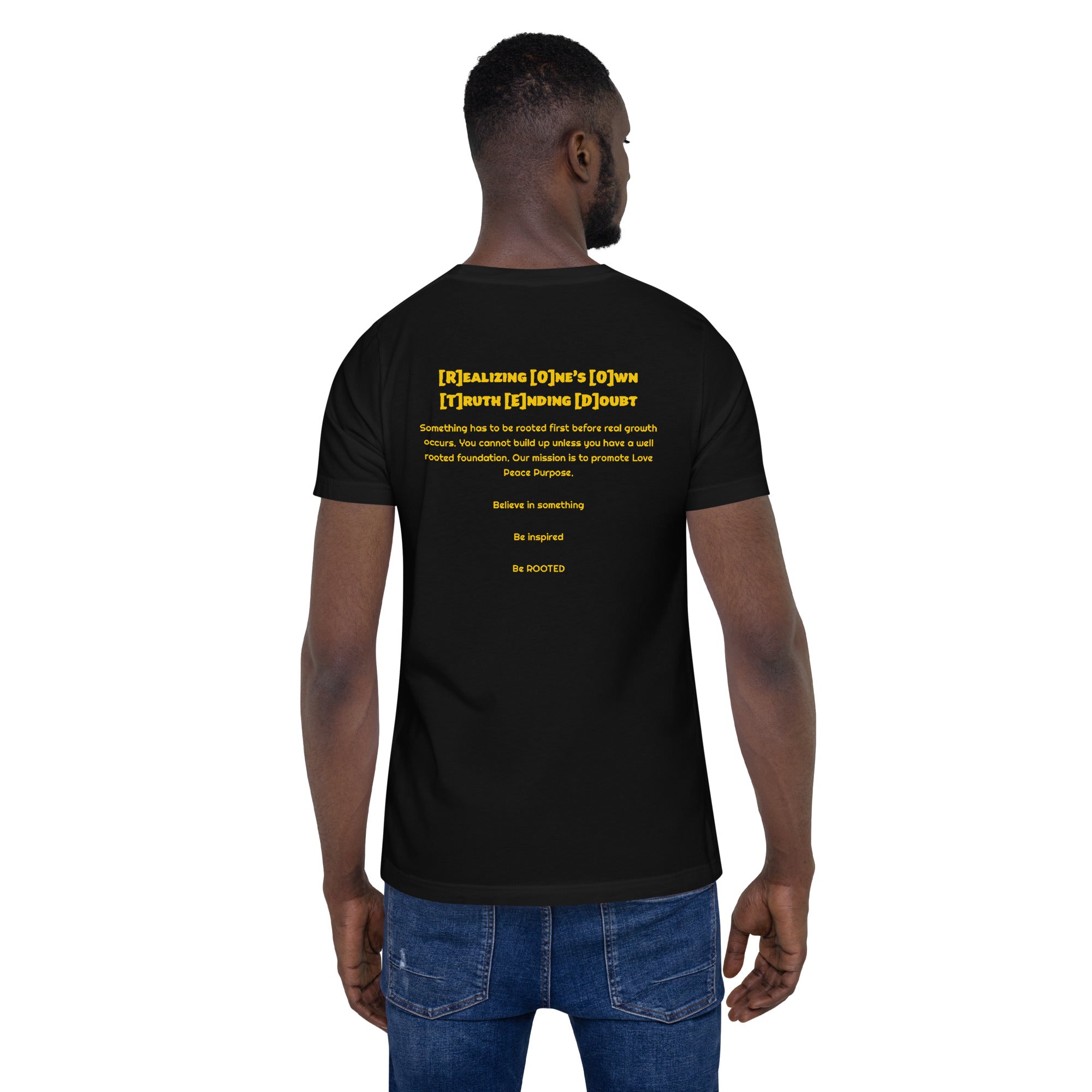 Short-Sleeve Unisex T-Shirt