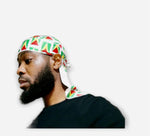 Guyana flag durags