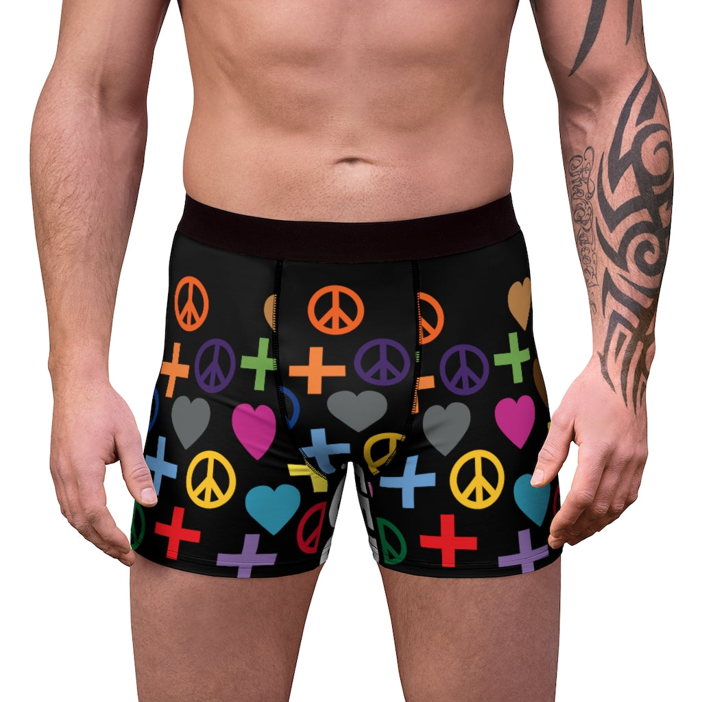 Men's Boxer Briefs - ROOTED BRAND 