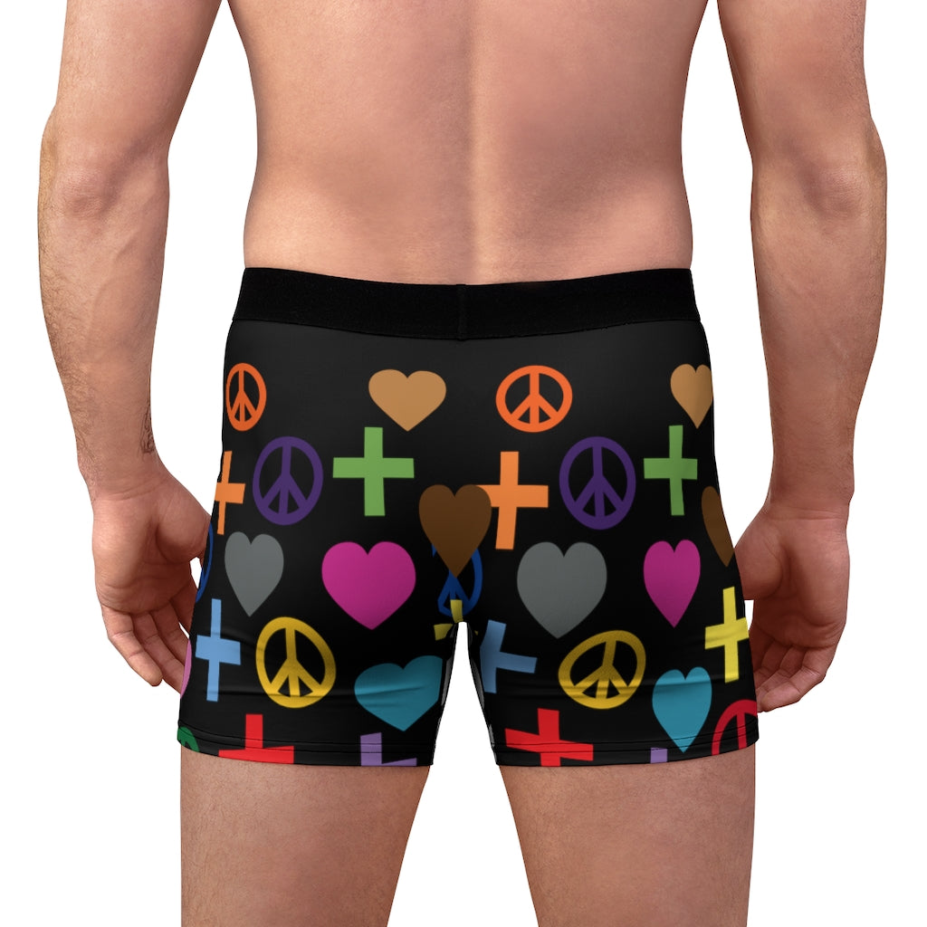 Men's Boxer Briefs - ROOTED BRAND 