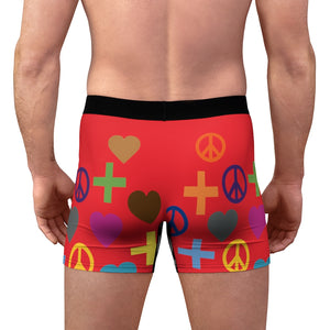 Men's Boxer Briefs - ROOTED BRAND 