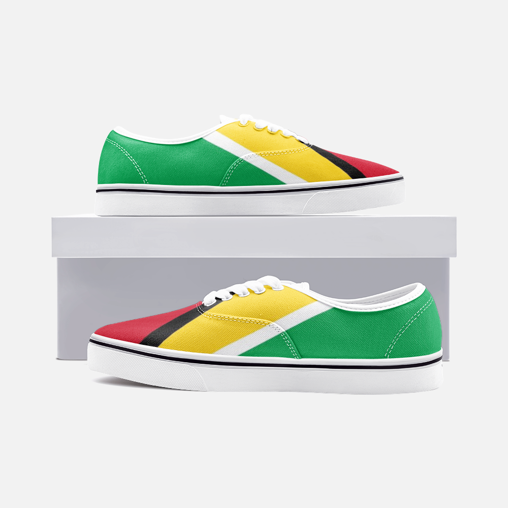 Unisex Canvas Shoes Fashion Low Cut Loafer Sneakers