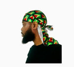 Guyana flag durags