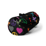 Rooted Brand’s ( Love Peace Purpose ) Duffel Bag - ROOTED BRAND 