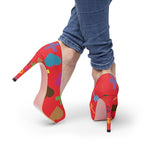 Rooted Brand Women's Platform Heels - ROOTED BRAND 