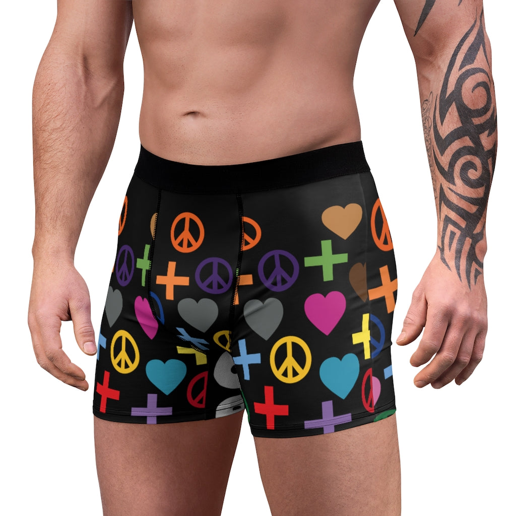 Men's Boxer Briefs - ROOTED BRAND 