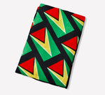 Guyana flag bandannas