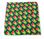 Guyana flag bandannas