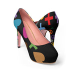 Women's Platform Heels - ROOTED BRAND 