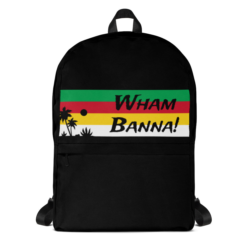 Guyana flag Backpack