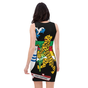 Sublimation Cut & Sew Dress