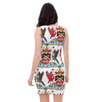 Trinidad coat of arms  Dress