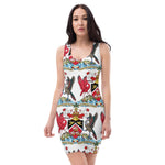 Trinidad coat of arms  Dress