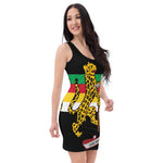 Sublimation Cut & Sew Dress