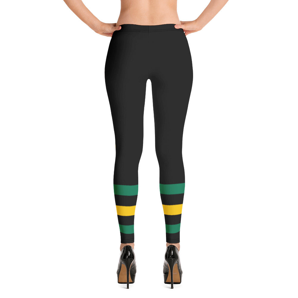 Jamaica flag Leggings