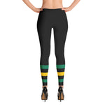 Jamaica flag Leggings