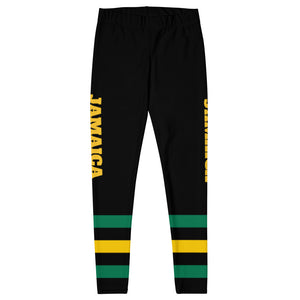 Jamaica flag Leggings