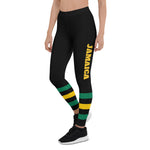 Jamaica flag Leggings