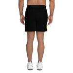 Guyana 592 Men's Athletic Long Shorts - ROOTED BRAND 
