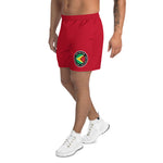 GUYANA 592 Men's Athletic Long Shorts
