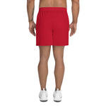 GUYANA 592 Men's Athletic Long Shorts