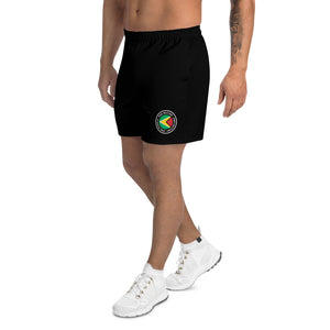 Men's Athletic Long Shorts - ROOTED BRAND 