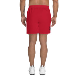 Guyana Men's Athletic Long Shorts