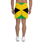 Men's Athletic Long Shorts