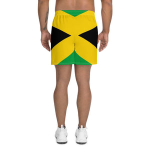 Men's Athletic Long Shorts