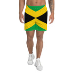 Men's Athletic Long Shorts