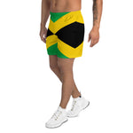 Men's Athletic Long Shorts