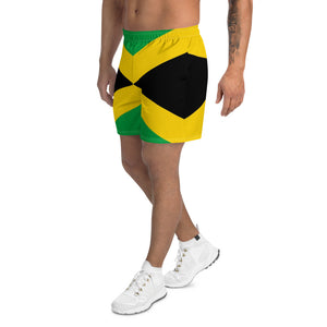 Men's Athletic Long Shorts