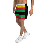 Men's Athletic Long Shorts