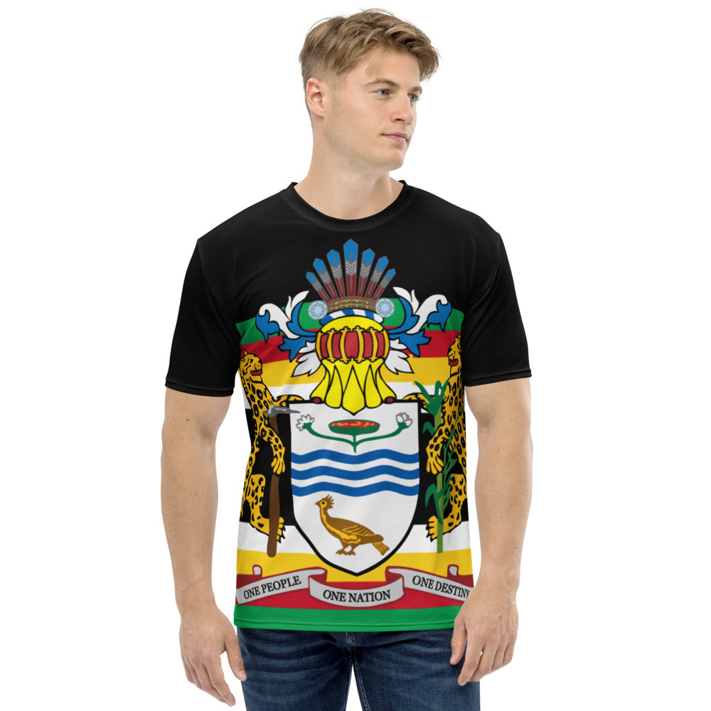 Guyana Men's t-shirt