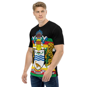 Guyana Men's t-shirt