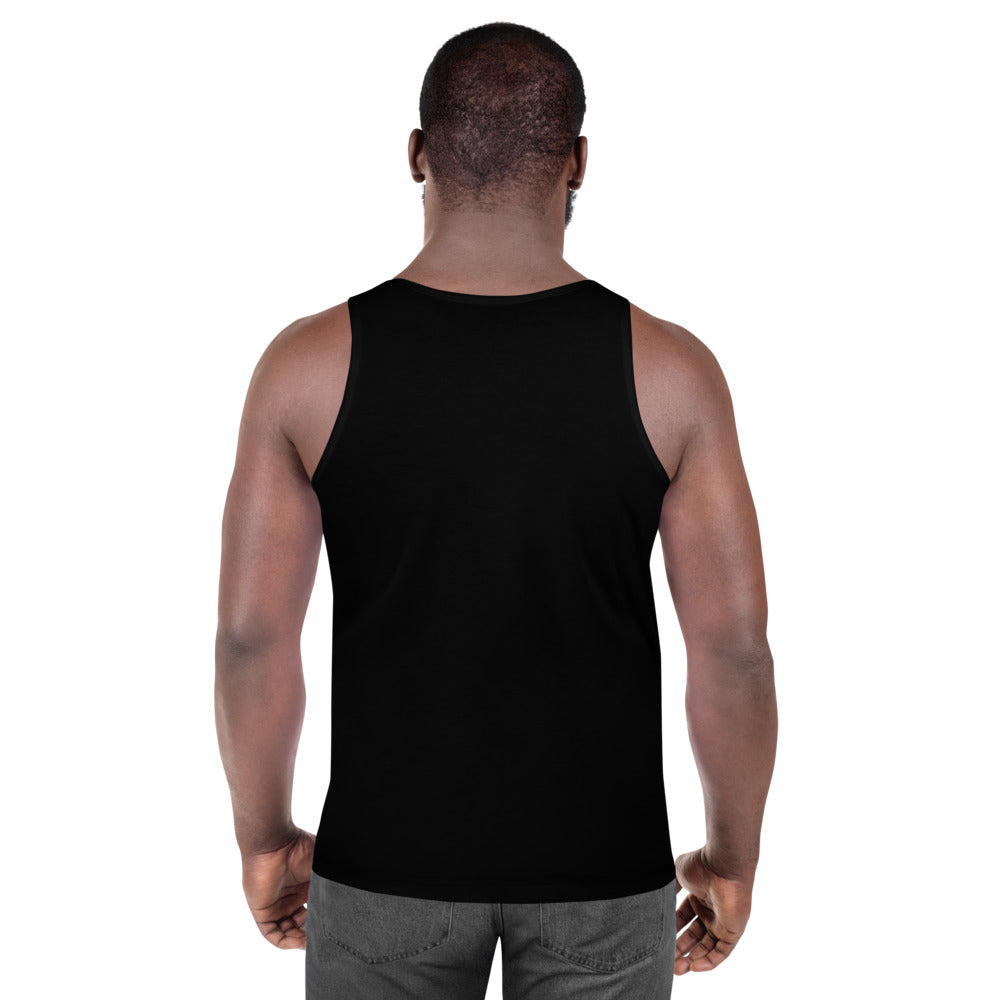 Guyana Unisex Tank Top