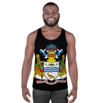 Guyana Unisex Tank Top