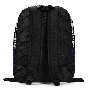 Minimalist Backpack - ROOTED BRAND 