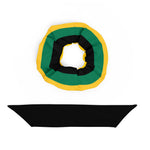 Jamaica flag Scrunchie