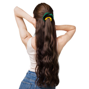 Jamaica flag Scrunchie